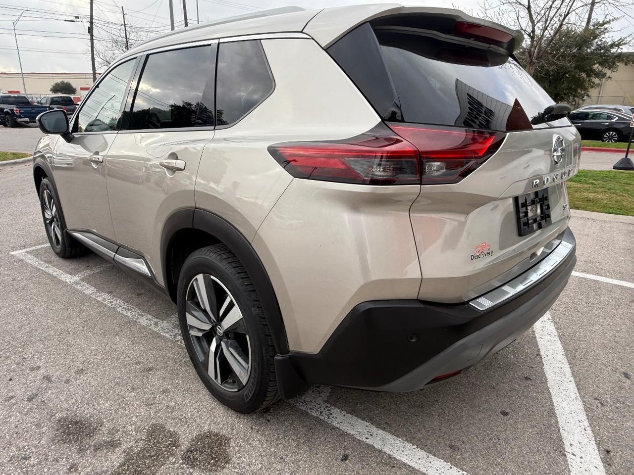 2021 Nissan Rogue SL Austin TX