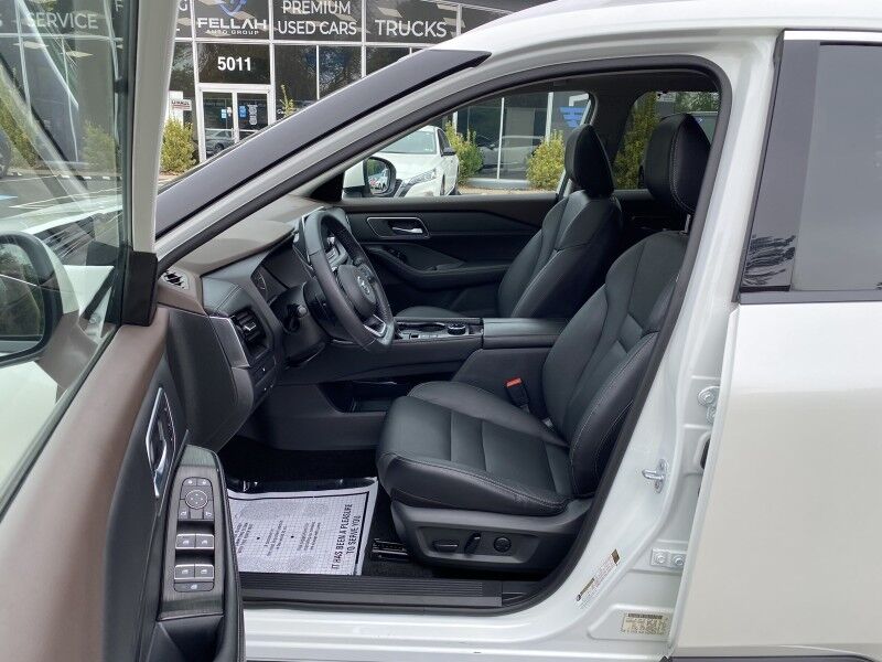 2021 Nissan Rogue SL Springfield PA