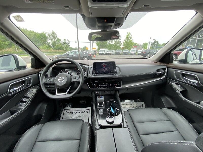 2021 Nissan Rogue SL Springfield PA