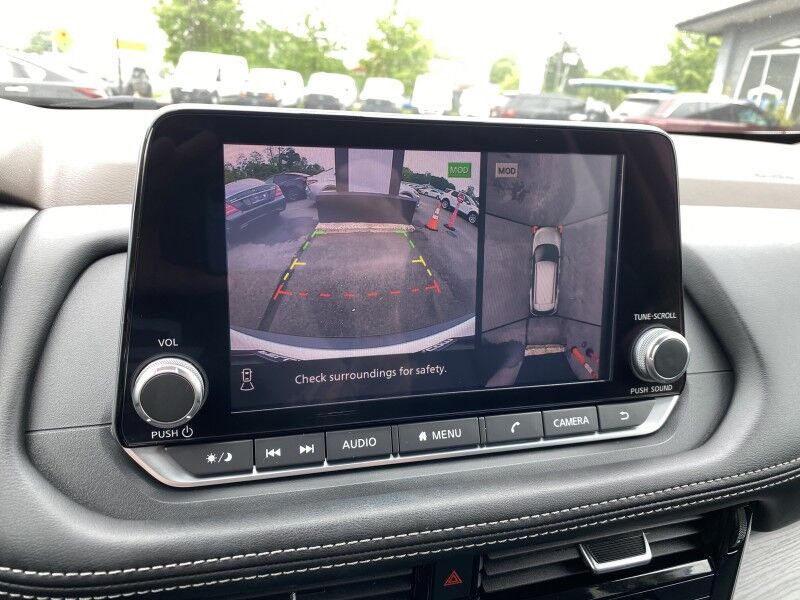 2021 Nissan Rogue SL Springfield PA