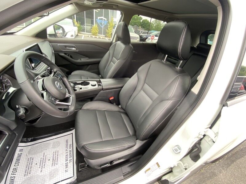 2021 Nissan Rogue SL Springfield PA