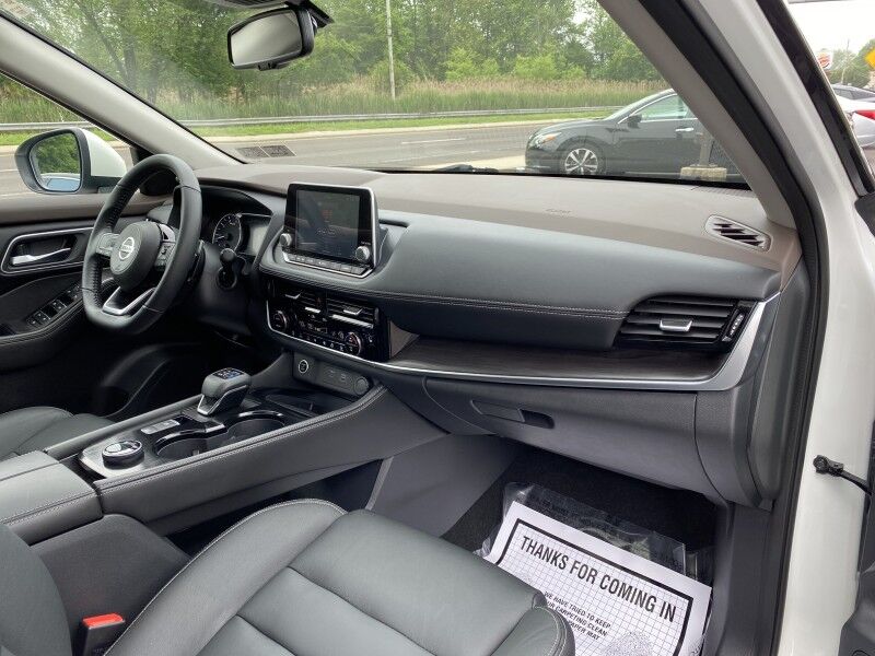 2021 Nissan Rogue SL Springfield PA