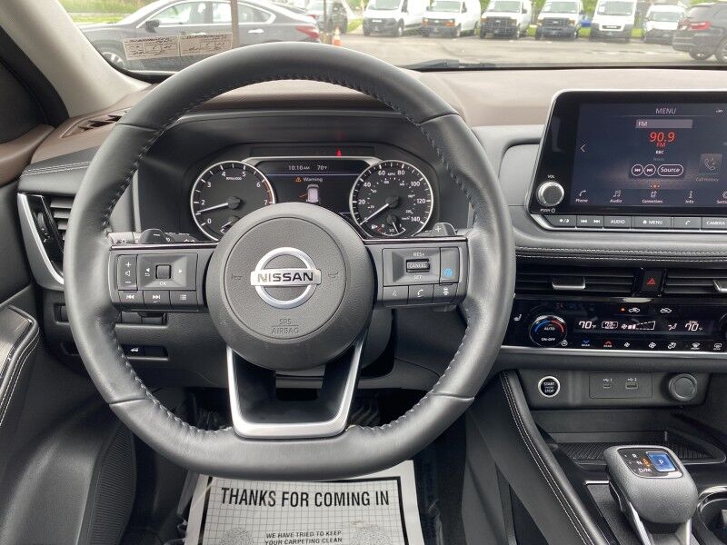 2021 Nissan Rogue SL Springfield PA