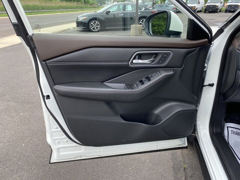 2021 Nissan Rogue SL Springfield PA