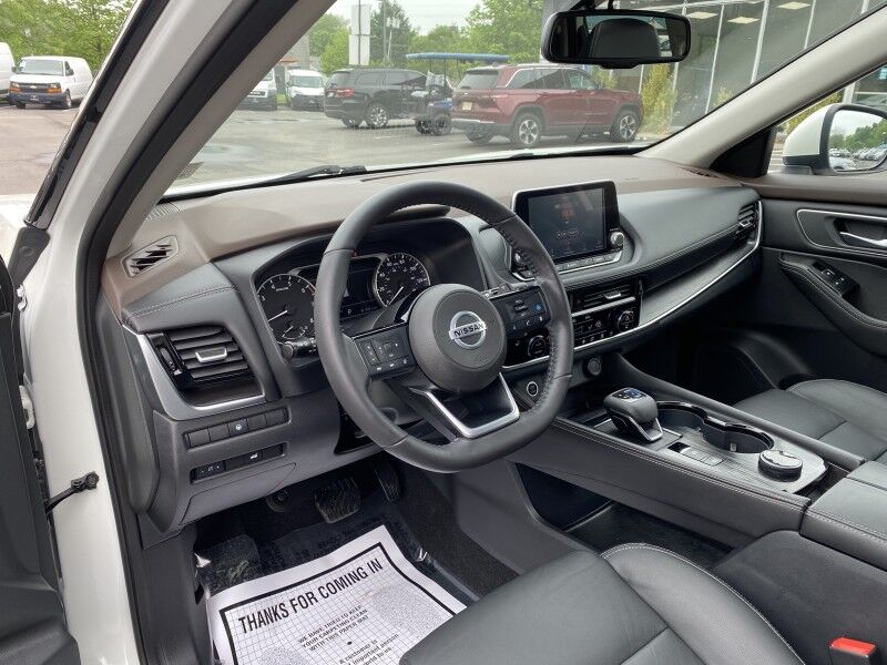 2021 Nissan Rogue SL Springfield PA