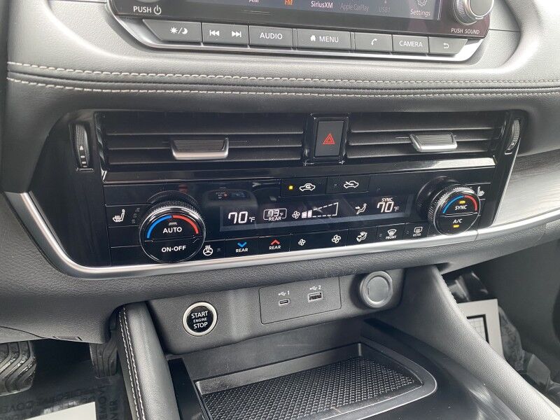 2021 Nissan Rogue SL Springfield PA