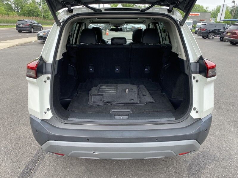 2021 Nissan Rogue SL Springfield PA