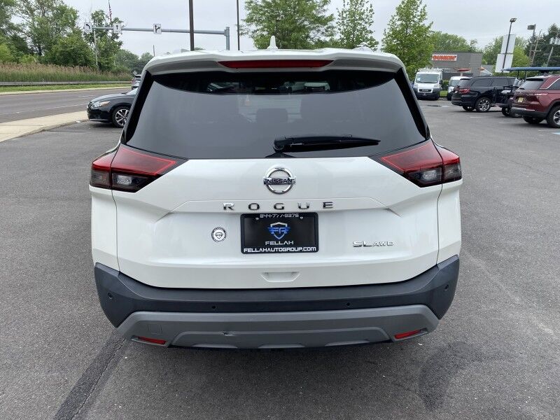 2021 Nissan Rogue SL Springfield PA