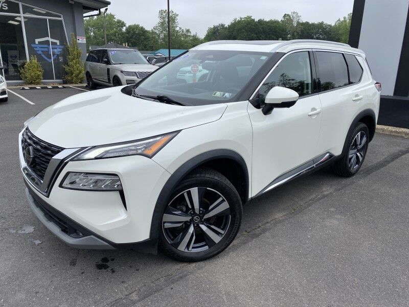 2021 Nissan Rogue SL Springfield PA