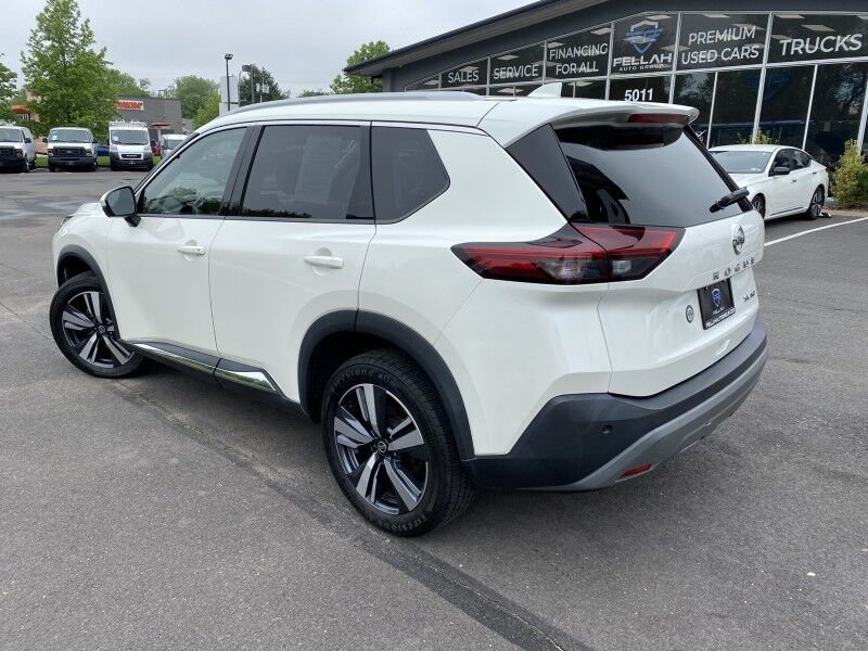2021 Nissan Rogue SL Springfield PA