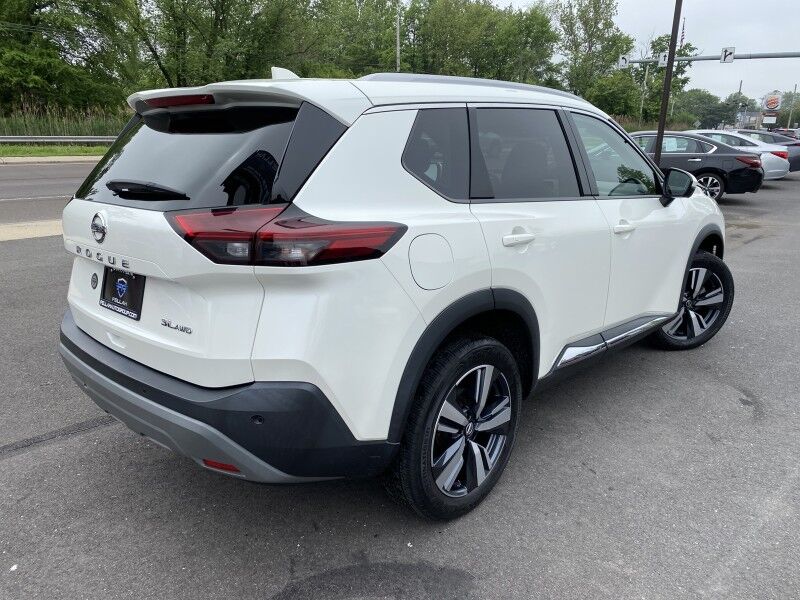 2021 Nissan Rogue SL Springfield PA