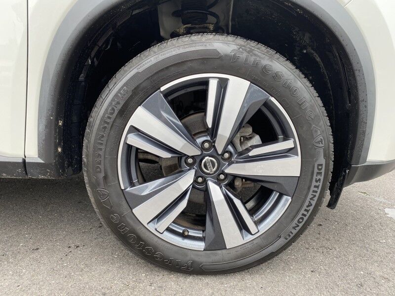 2021 Nissan Rogue SL Springfield PA