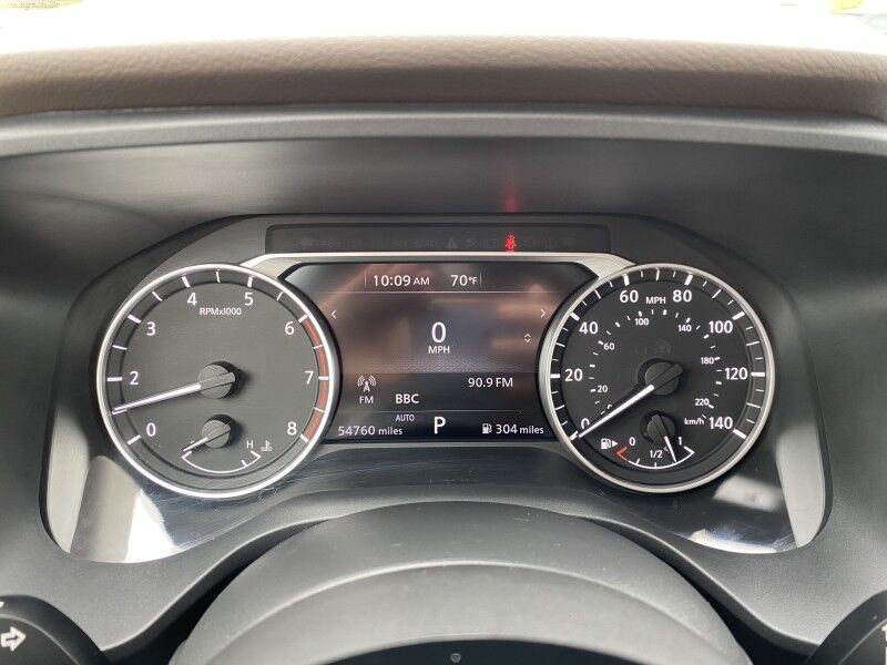 2021 Nissan Rogue SL Springfield PA