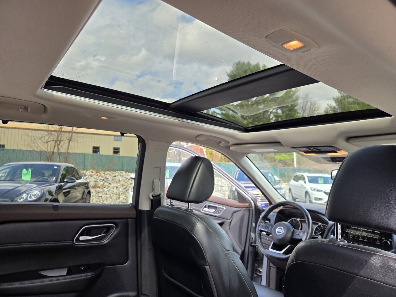 2021 Nissan Rogue SL Charlton MA