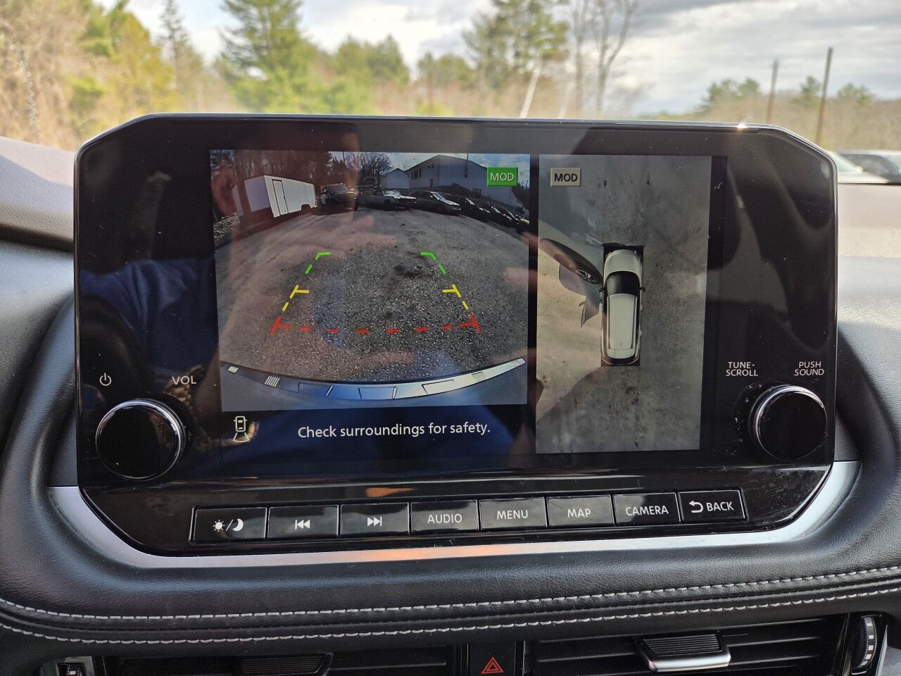 2021 Nissan Rogue SL Charlton MA