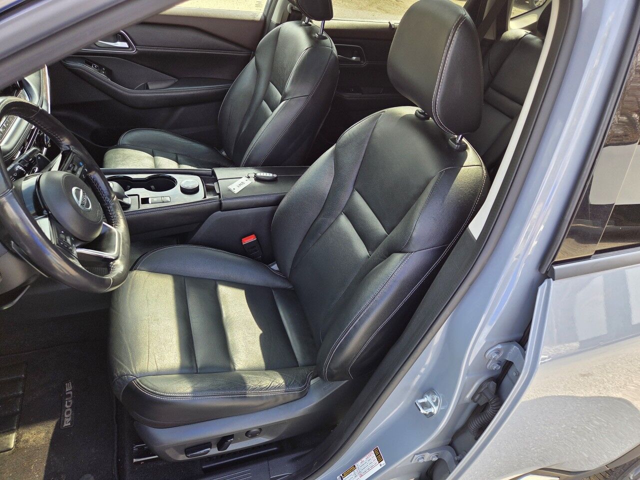 2021 Nissan Rogue SL Charlton MA