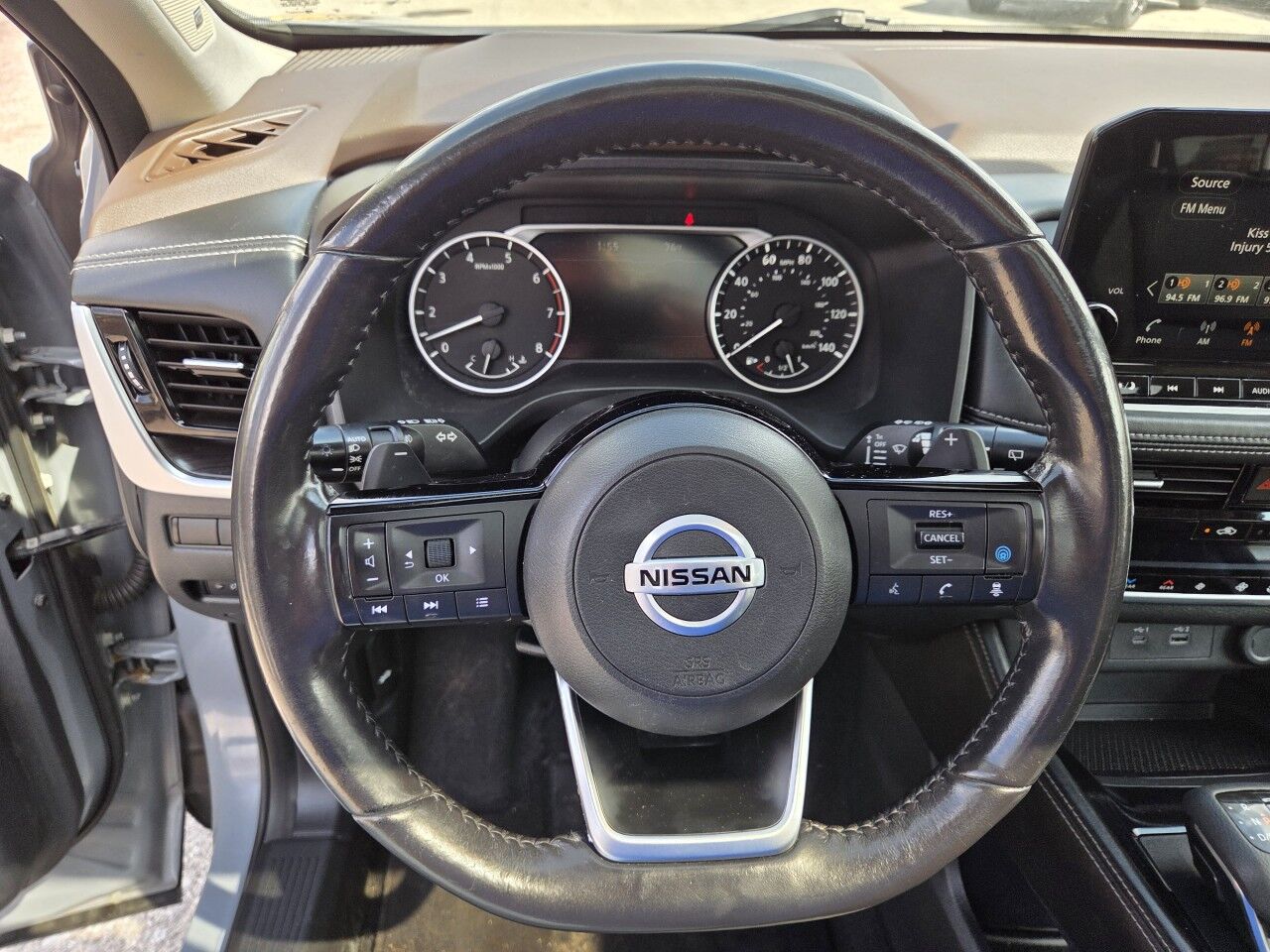 2021 Nissan Rogue SL Charlton MA