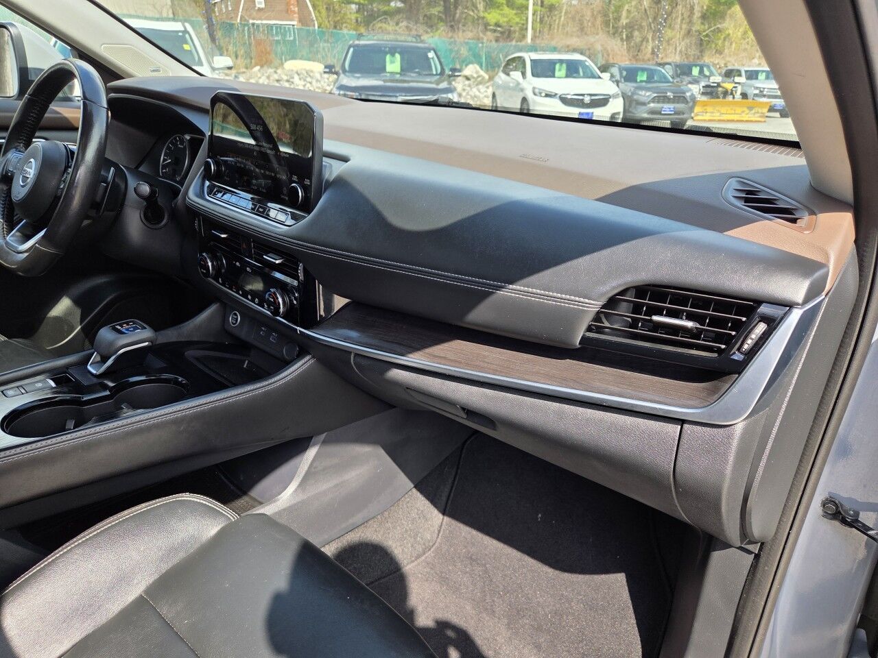 2021 Nissan Rogue SL Charlton MA