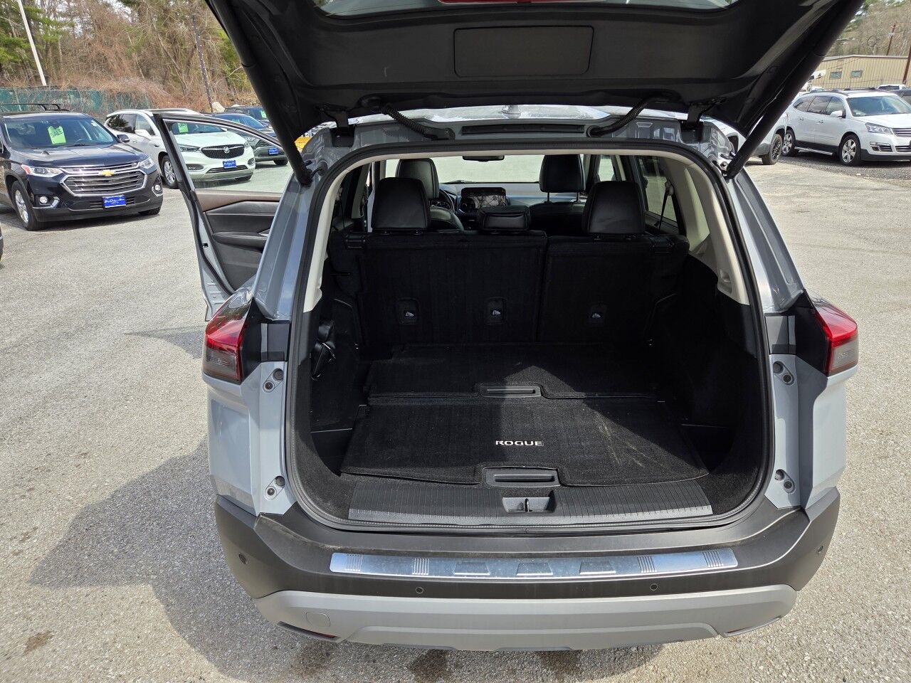 2021 Nissan Rogue SL Charlton MA