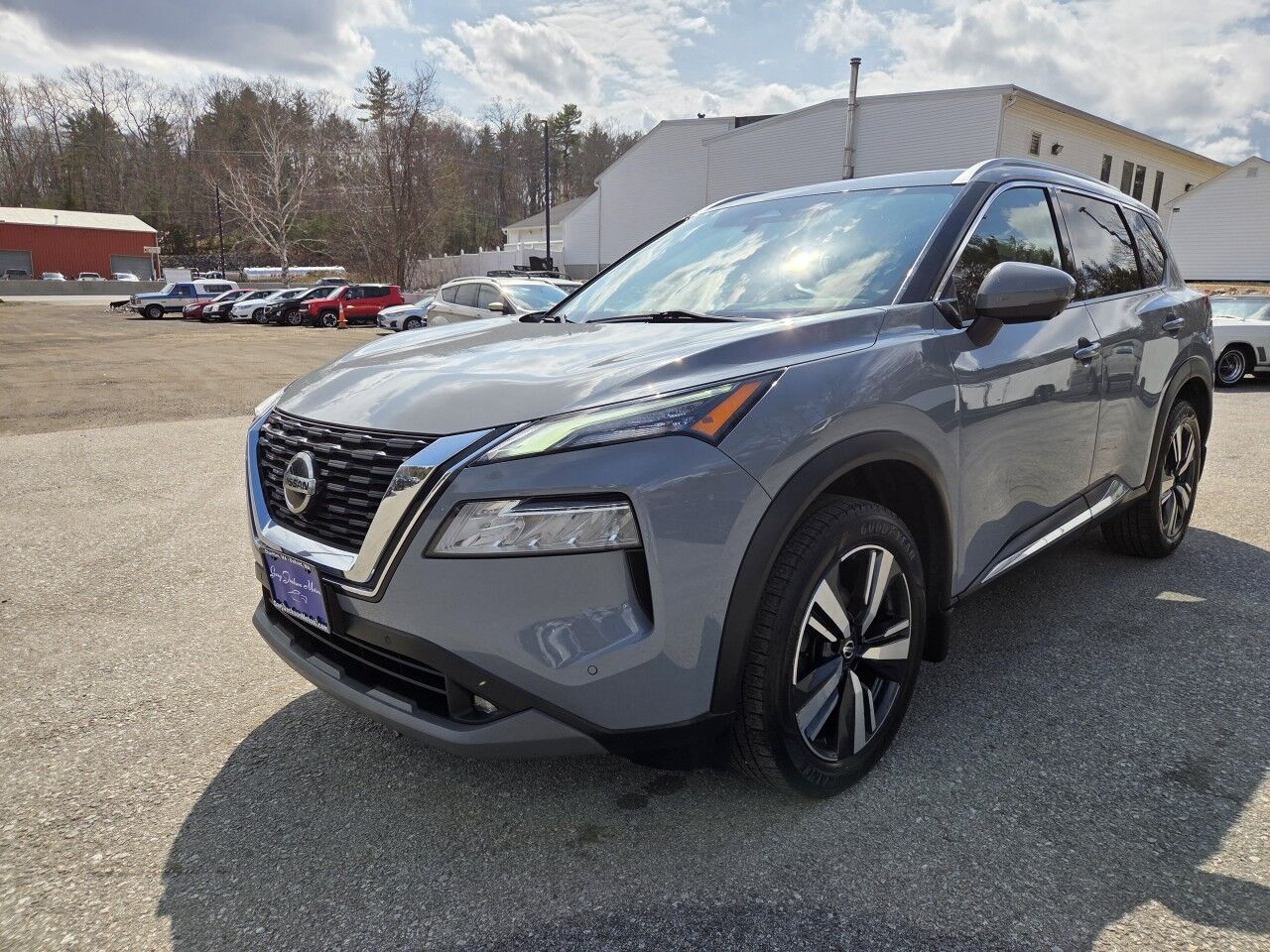 2021 Nissan Rogue SL Charlton MA