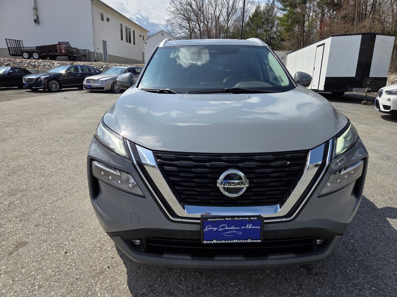 2021 Nissan Rogue SL Charlton MA