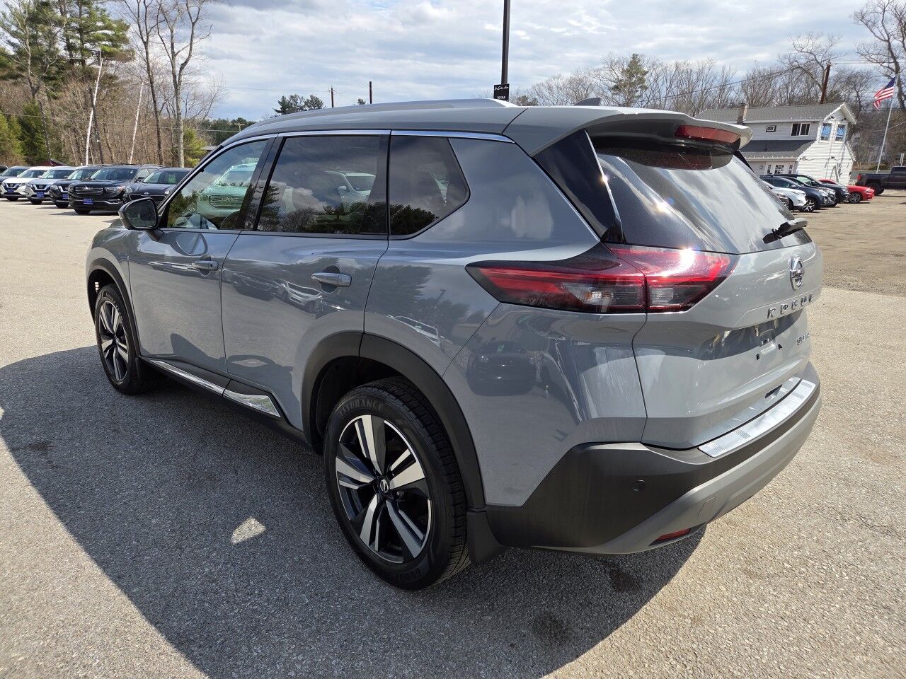 2021 Nissan Rogue SL Charlton MA