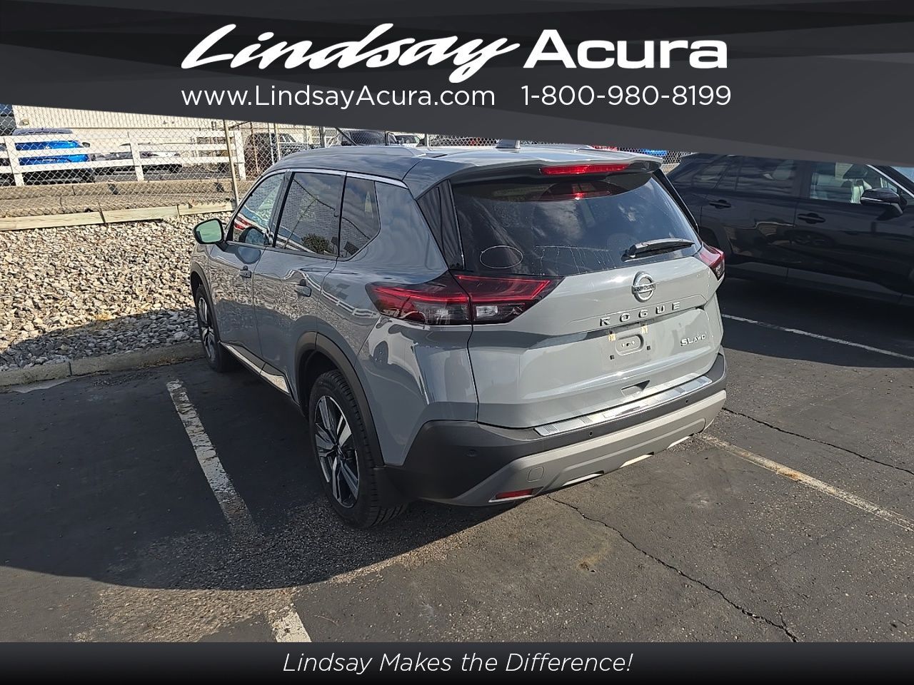 2021 Nissan Rogue SL