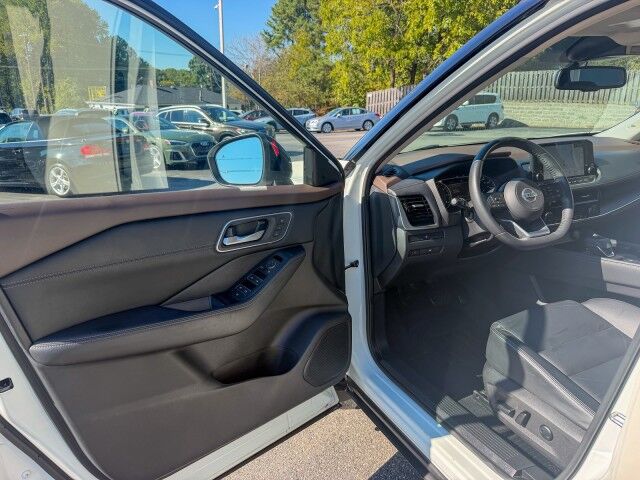 2021 Nissan Rogue SL Conover NC
