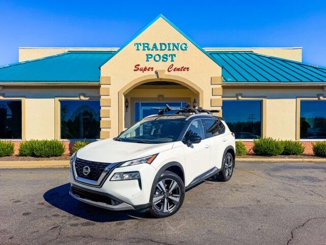 2021 Nissan Rogue SL Conover NC