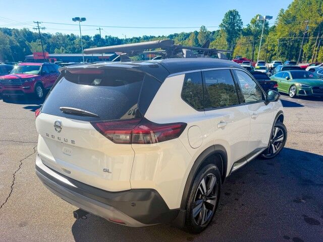 2021 Nissan Rogue SL Conover NC