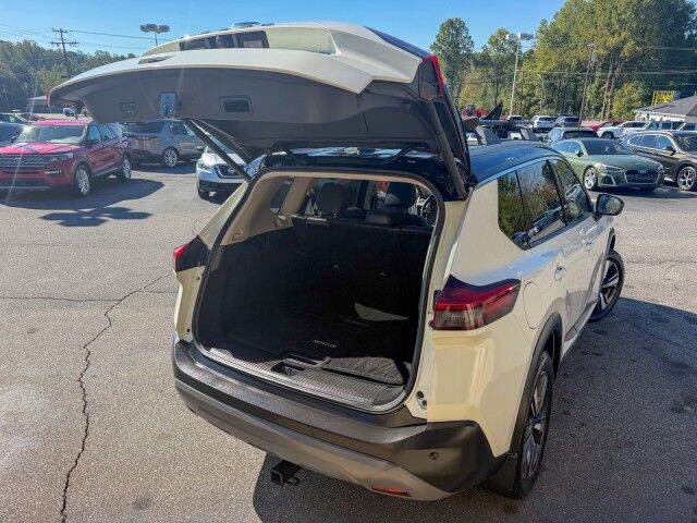 2021 Nissan Rogue SL Conover NC