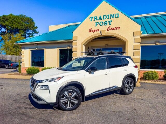 2021 Nissan Rogue SL Conover NC