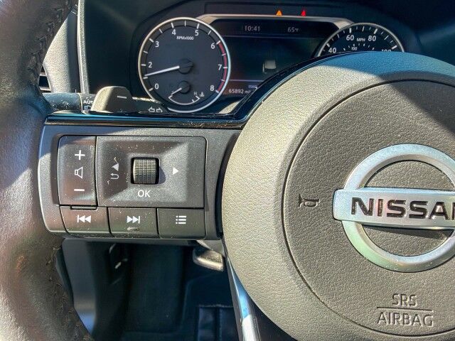 2021 Nissan Rogue SL Conover NC