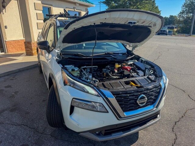 2021 Nissan Rogue SL Conover NC