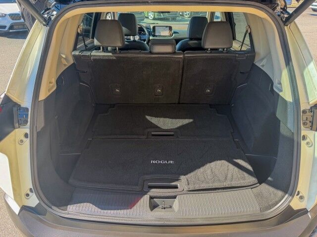 2021 Nissan Rogue SL Conover NC
