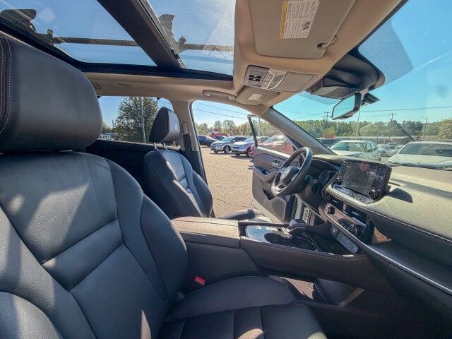2021 Nissan Rogue SL Conover NC