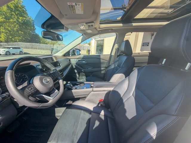 2021 Nissan Rogue SL Conover NC