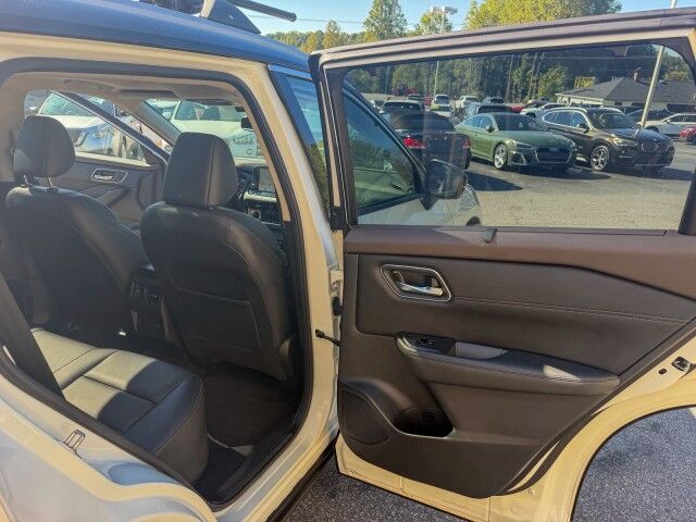 2021 Nissan Rogue SL Conover NC