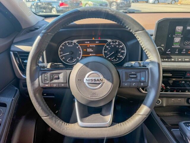 2021 Nissan Rogue SL Conover NC