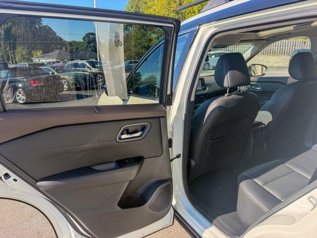 2021 Nissan Rogue SL Conover NC