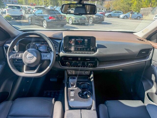 2021 Nissan Rogue SL Conover NC