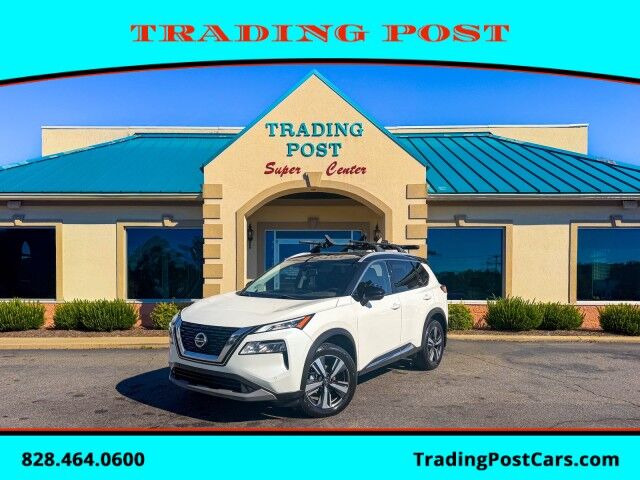 2021 Nissan Rogue SL