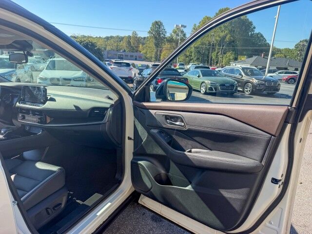 2021 Nissan Rogue SL Conover NC