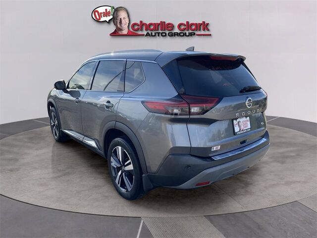 2021 Nissan Rogue SL El Paso TX