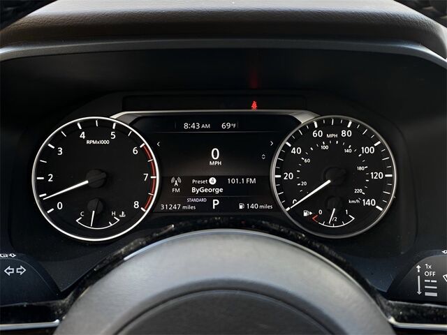 2021 Nissan Rogue SL El Paso TX
