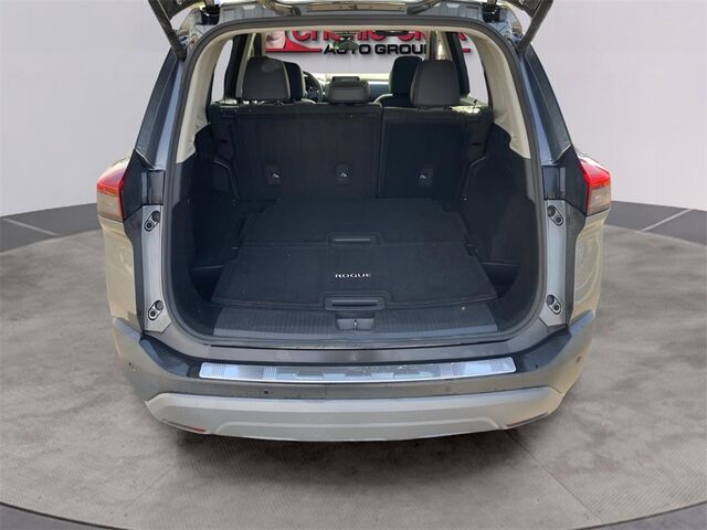 2021 Nissan Rogue SL El Paso TX