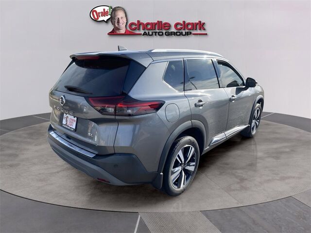 2021 Nissan Rogue SL El Paso TX