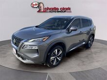2021_Nissan_Rogue_SL_ El Paso TX