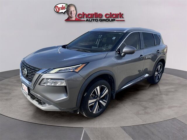 2021 Nissan Rogue SL El Paso TX