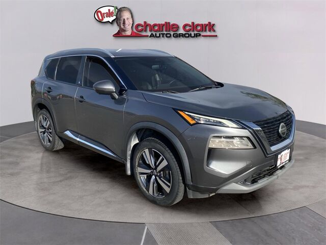 2021 Nissan Rogue SL El Paso TX